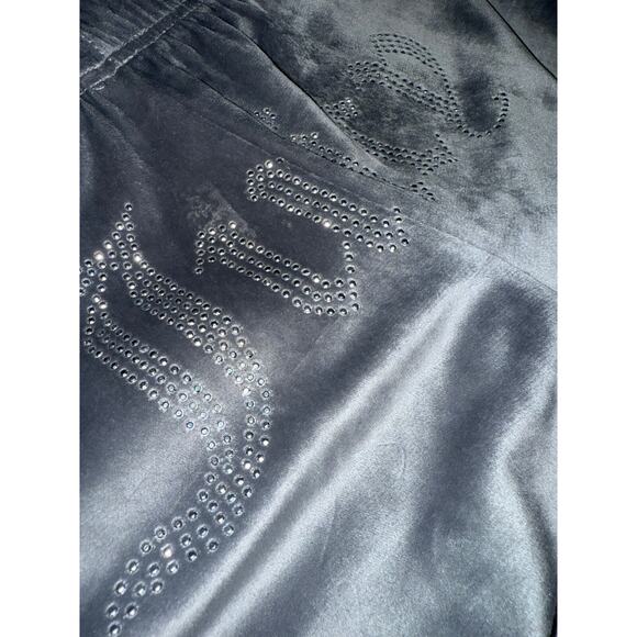 Juicy Couture Velour Fleece Shorts 2-pack Size M NWT - Picture 2 of 4